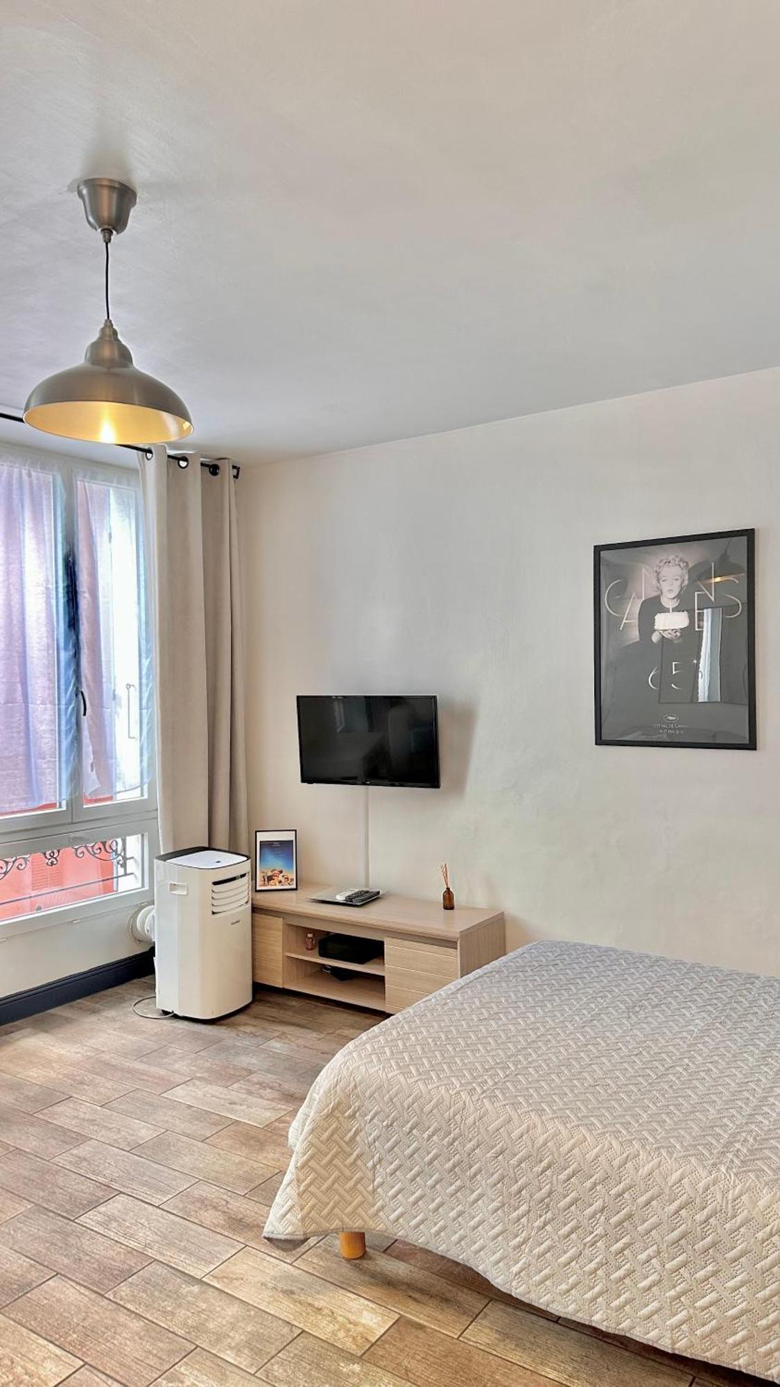 Monroe'S Studio At The Heart Of Cannes And Beaches 외부 사진